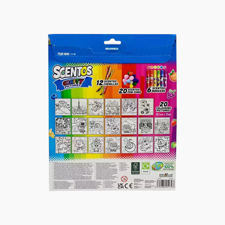 Scentos On The Go Crafty Pictures