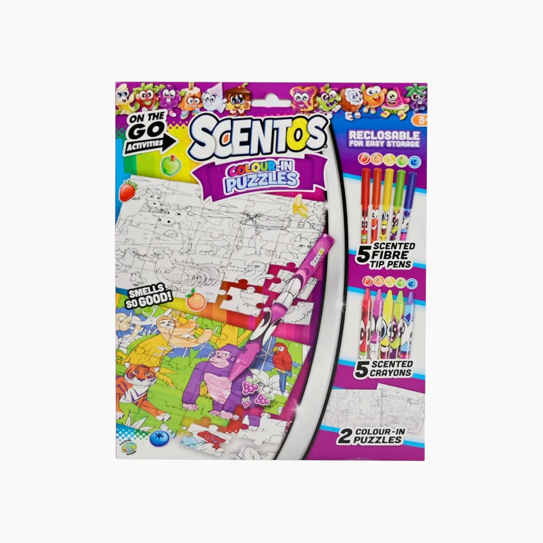 Scentos On The Go Beginners Assortment 12Pce