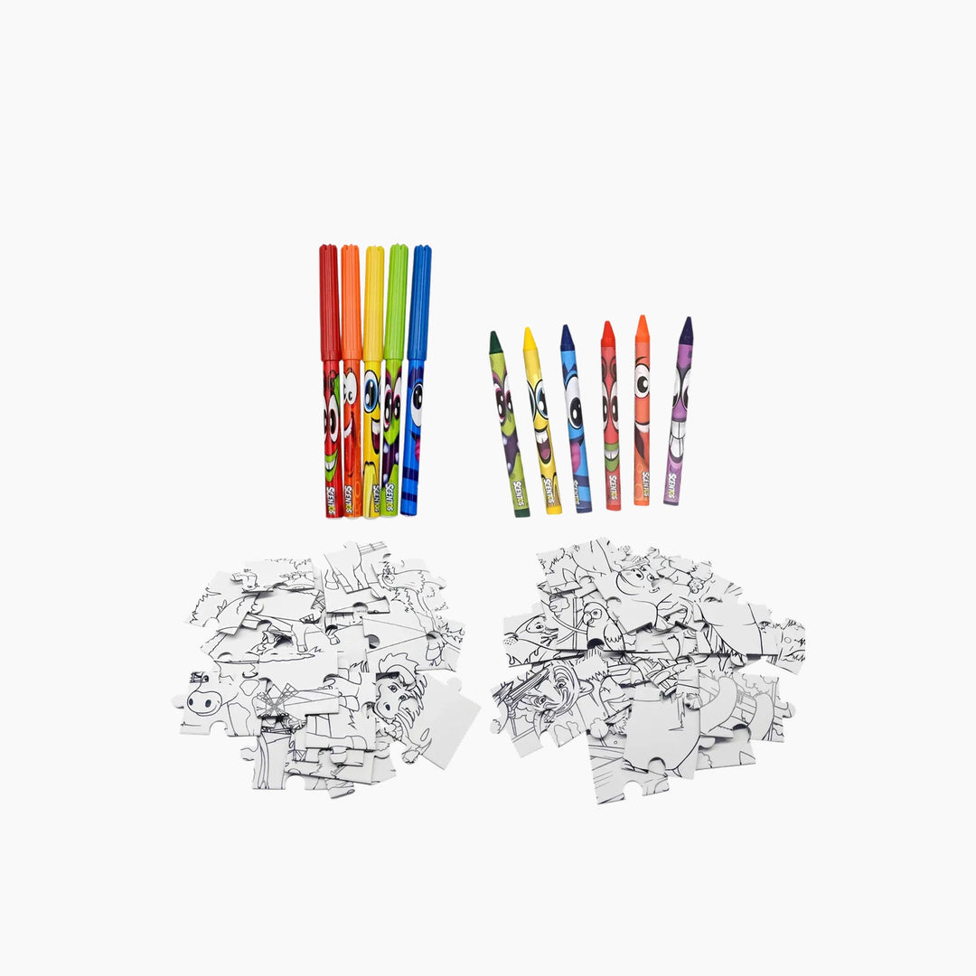 Scentos On The Go Beginners Assortment 12Pce