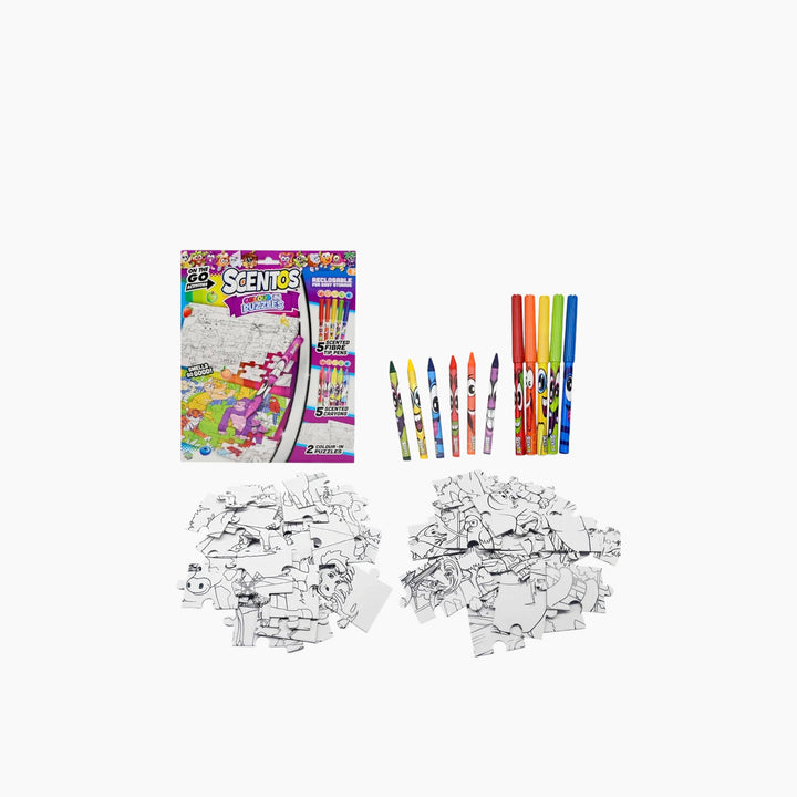 Scentos On The Go Beginners Assortment 12Pce