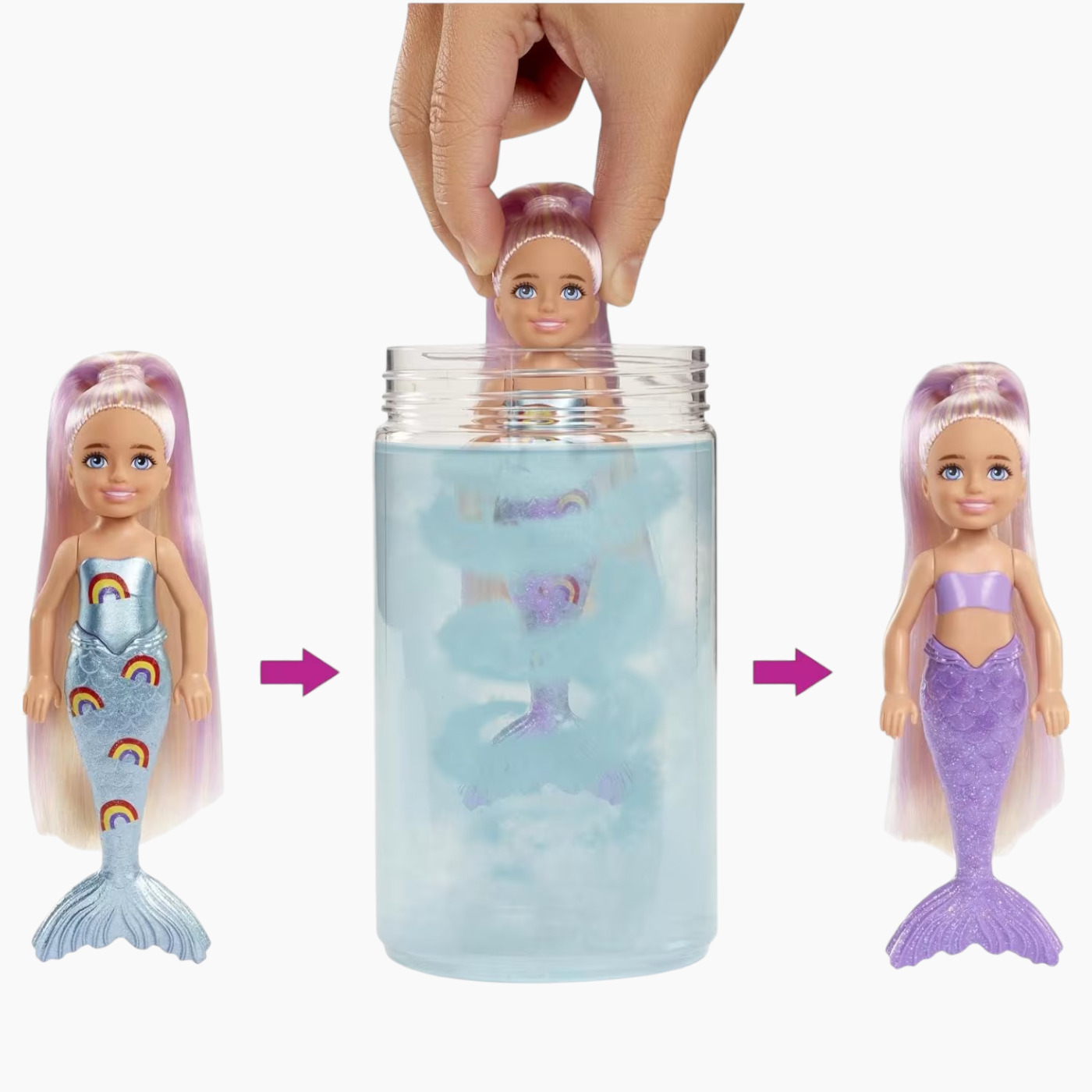 Barbie Chelsea Mermaid Doll Barbie Chelsea Mermaid Doll