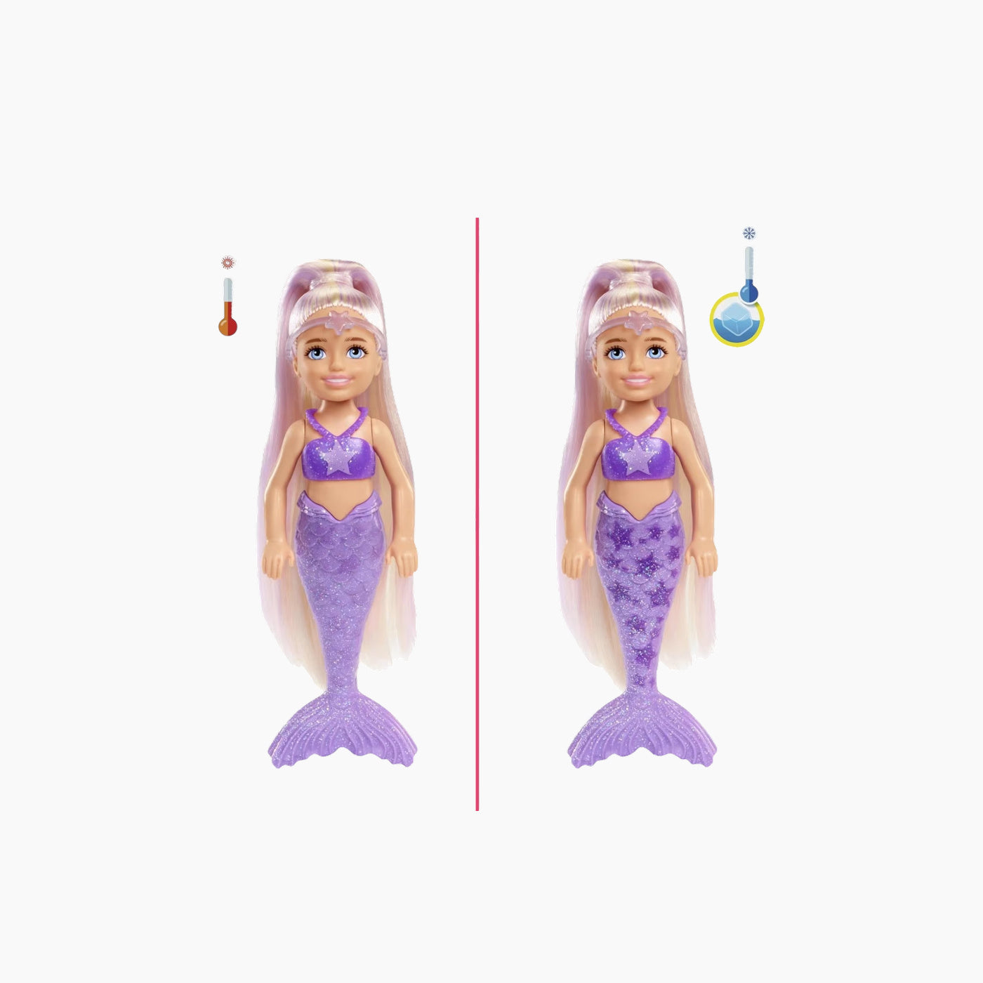 Barbie Chelsea Mermaid Doll Barbie Chelsea Mermaid Doll