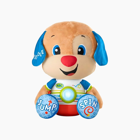 Fisher-Price Laugh & Learn So Big Puppy (QE)