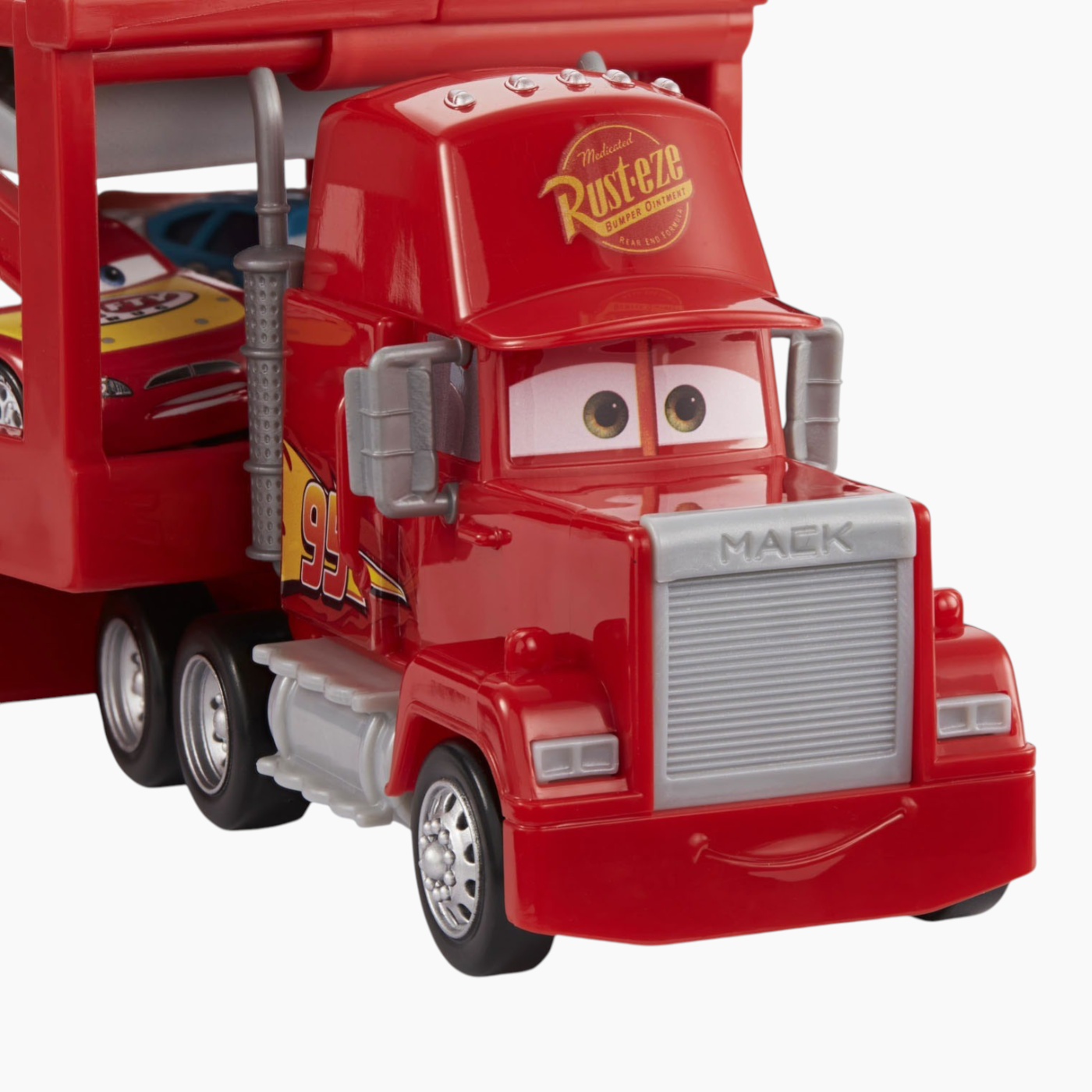 Hot Wheels Cars Mack Transporter Hot Wheels Cars Mack Transporter