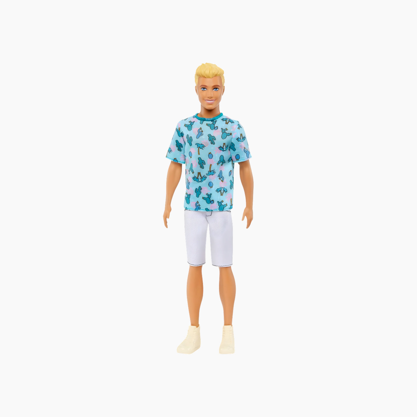 Mattel Ken Fashionistas - Blue Shirt Mattel Ken Fashionistas - Blue Shirt