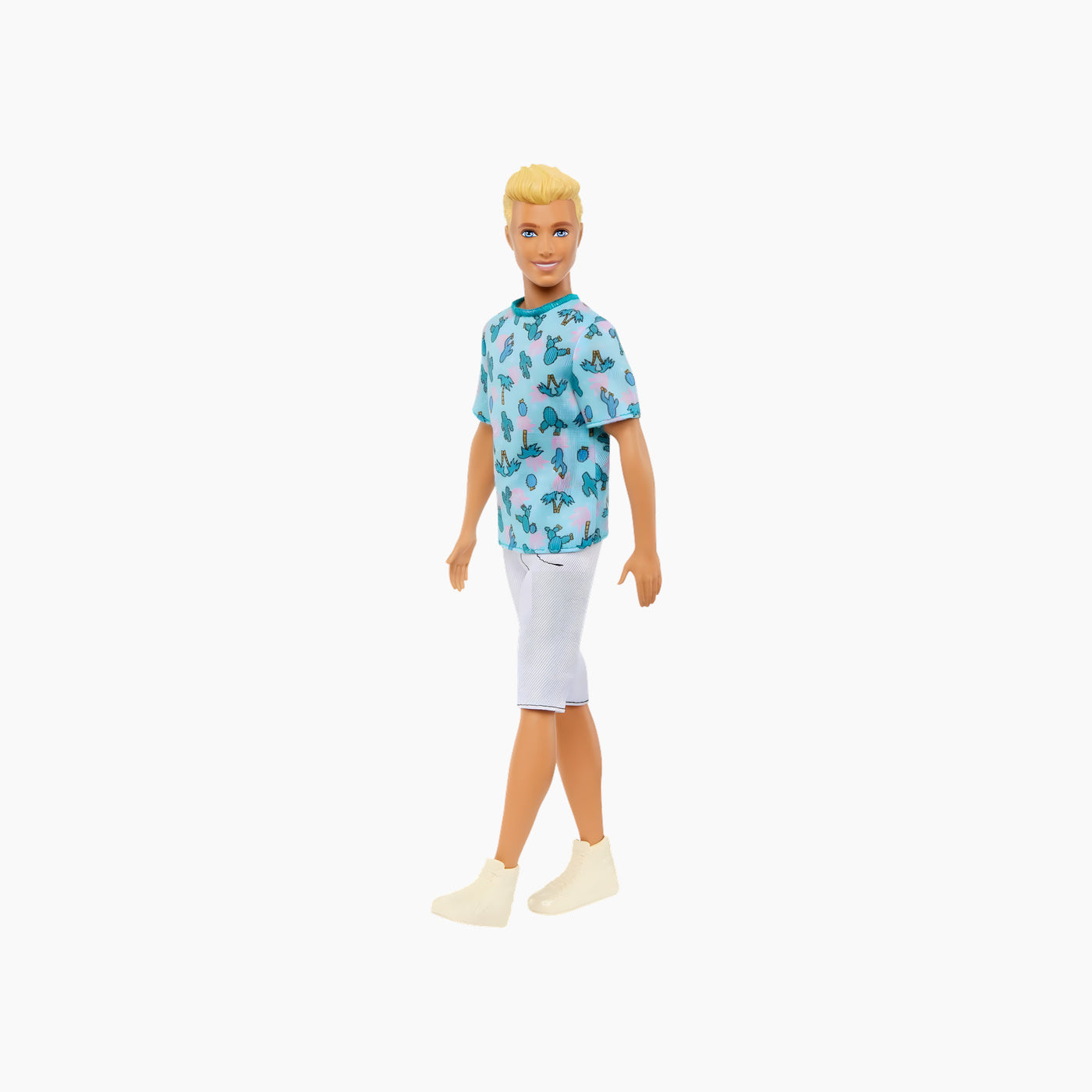 Mattel Ken Fashionistas - Blue Shirt Mattel Ken Fashionistas - Blue Shirt