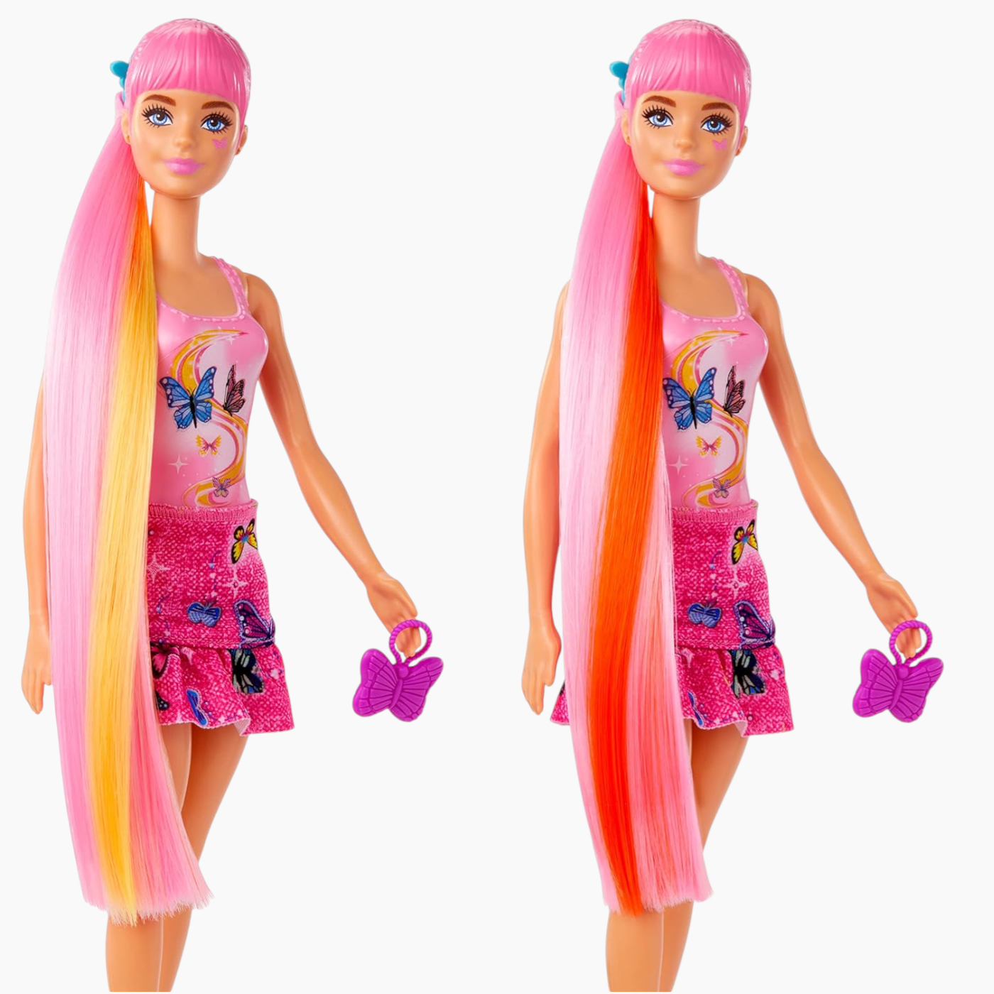Barbie Color Reveal Denim Series Doll Barbie Color Reveal Denim Series Doll