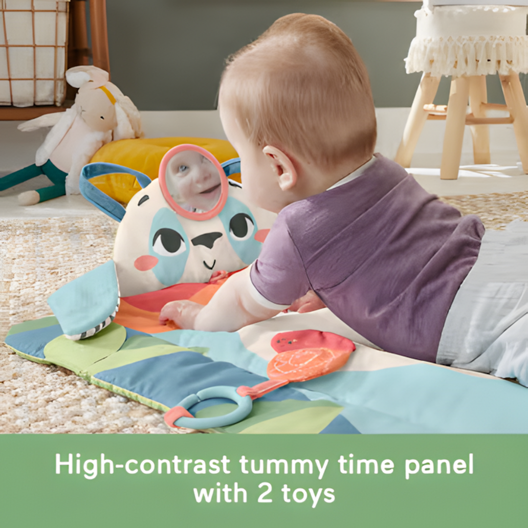Mattel Roly-Poly Panda Play Mat