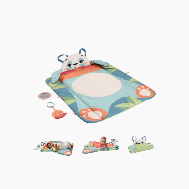 Mattel Roly-Poly Panda Play Mat