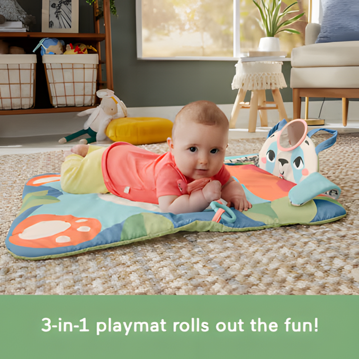 Mattel Roly-Poly Panda Play Mat