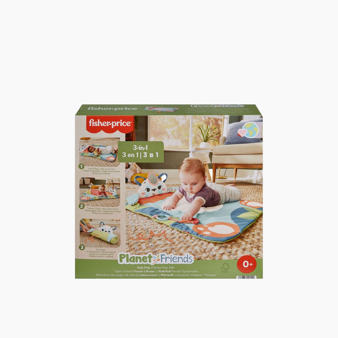 Fisher Price Sustain Play Mat Fisher Price Sustain Play Mat