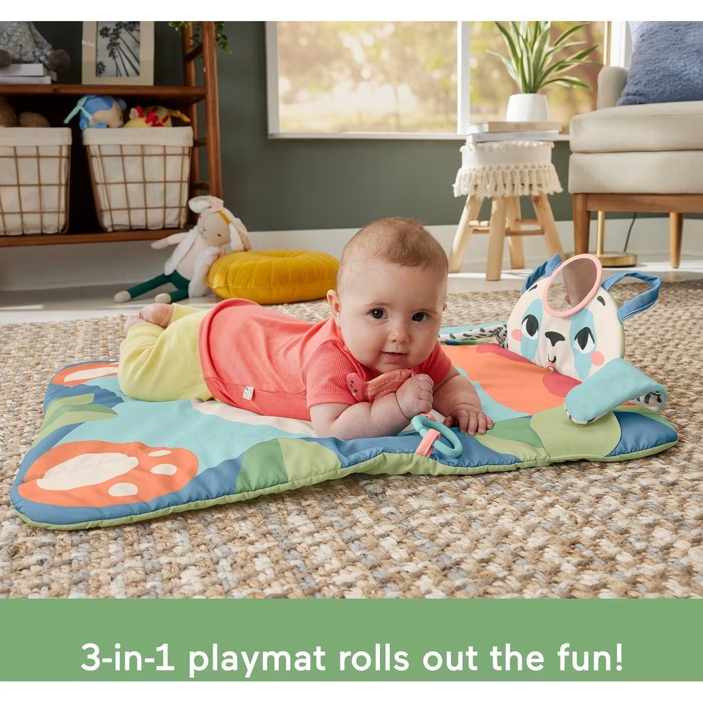Fisher Price Sustain Play Mat Fisher Price Sustain Play Mat