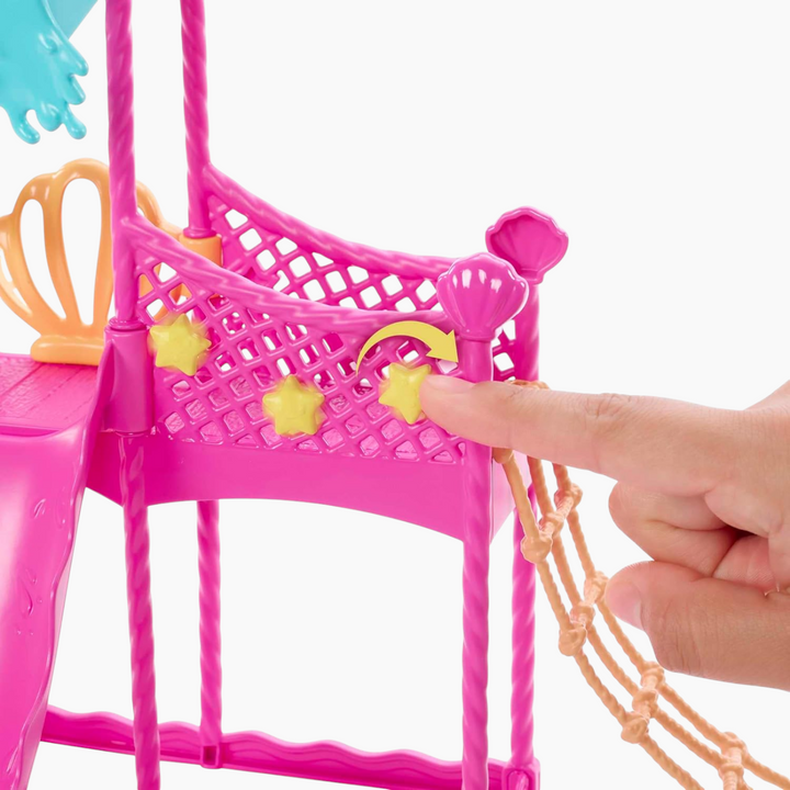 Barbie Skipper Waterpark Playset