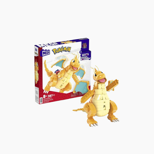 Mattel Pokémon Core- Dragonite