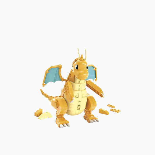 Mattel Pokémon Core- Dragonite