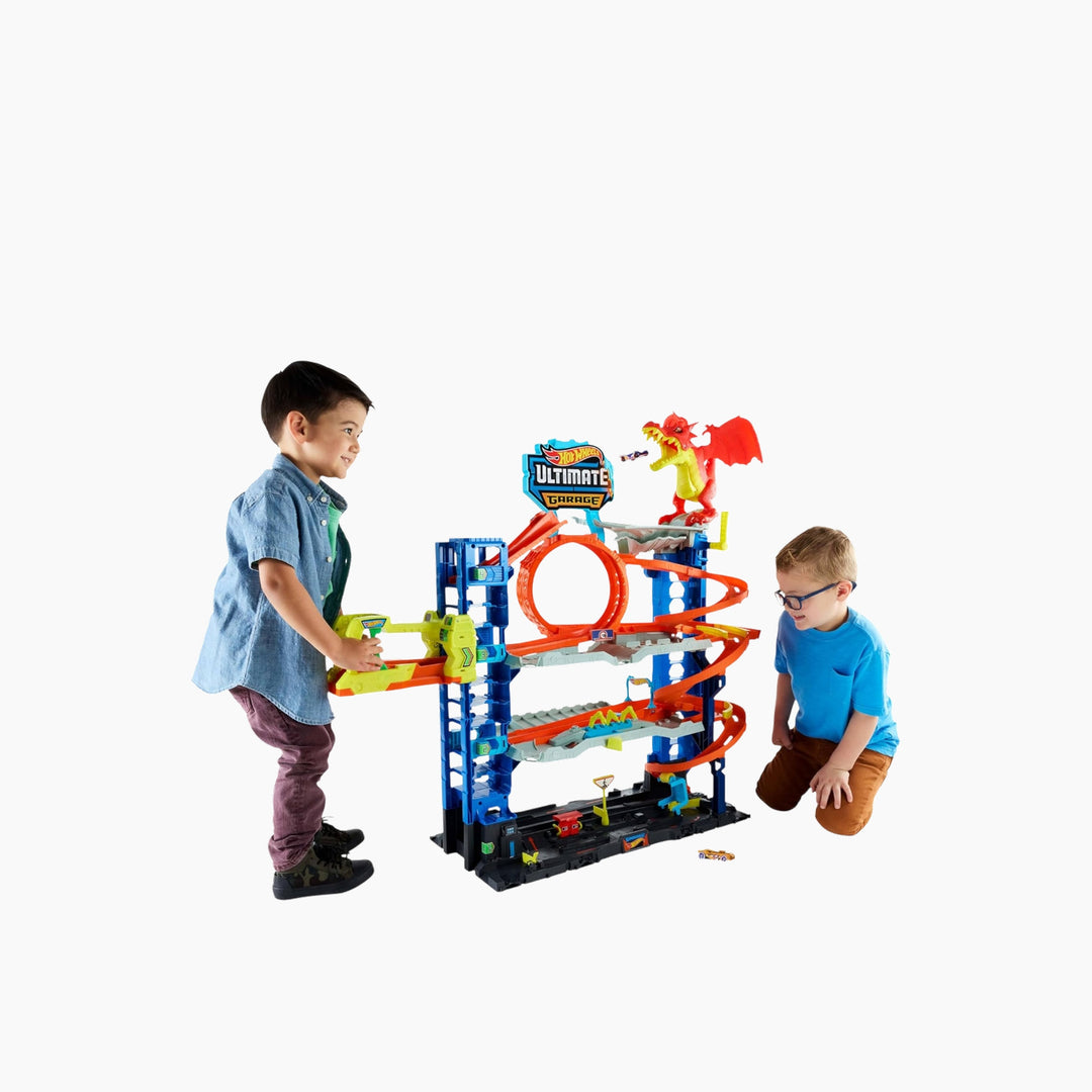 Hot Wheels Ultimate Garage