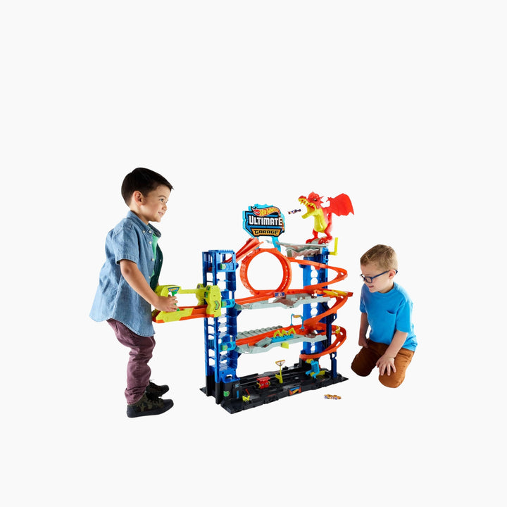 Hot Wheels Ultimate Garage