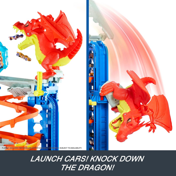 Hot Wheels Ultimate Garage