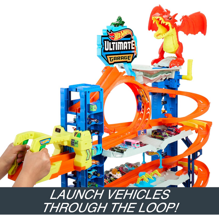 Hot Wheels Ultimate Garage