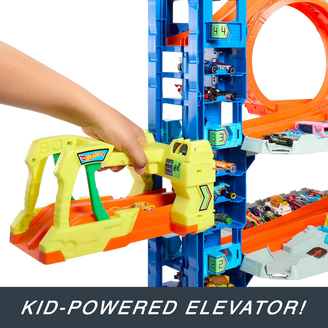 Hot Wheels Ultimate Garage