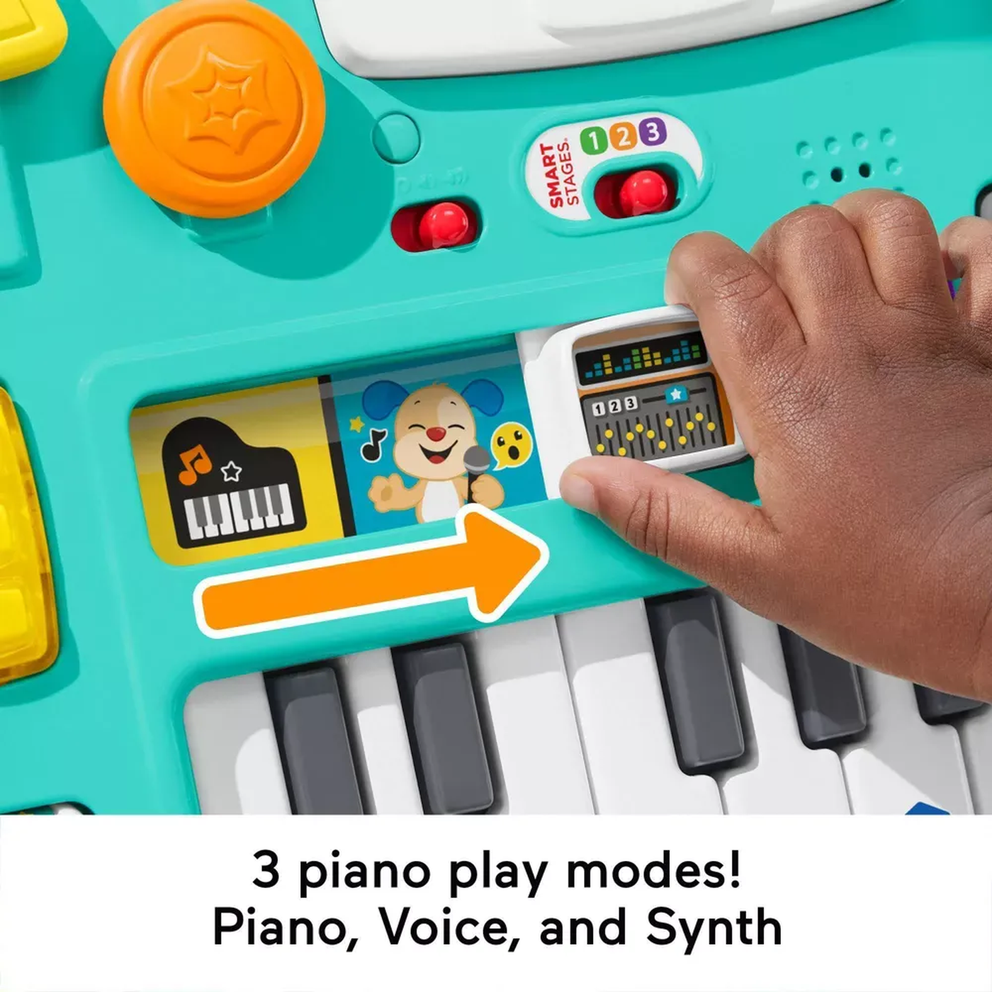 Fisher Price Mix & Learn DJ Table Fisher Price Mix & Learn DJ Table