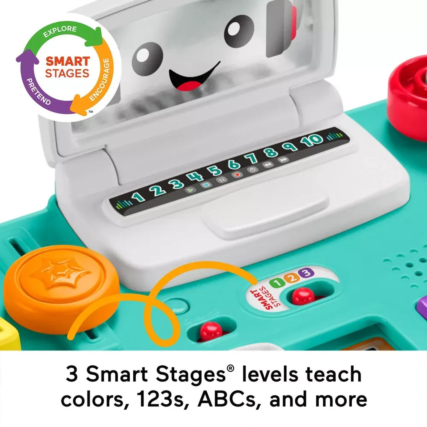Fisher Price Mix & Learn DJ Table Fisher Price Mix & Learn DJ Table