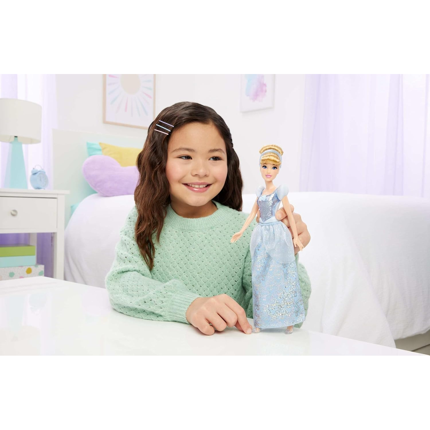 Mattel Disney Princess Core Doll - Cinderella Mattel Disney Princess Core Doll - Cinderella