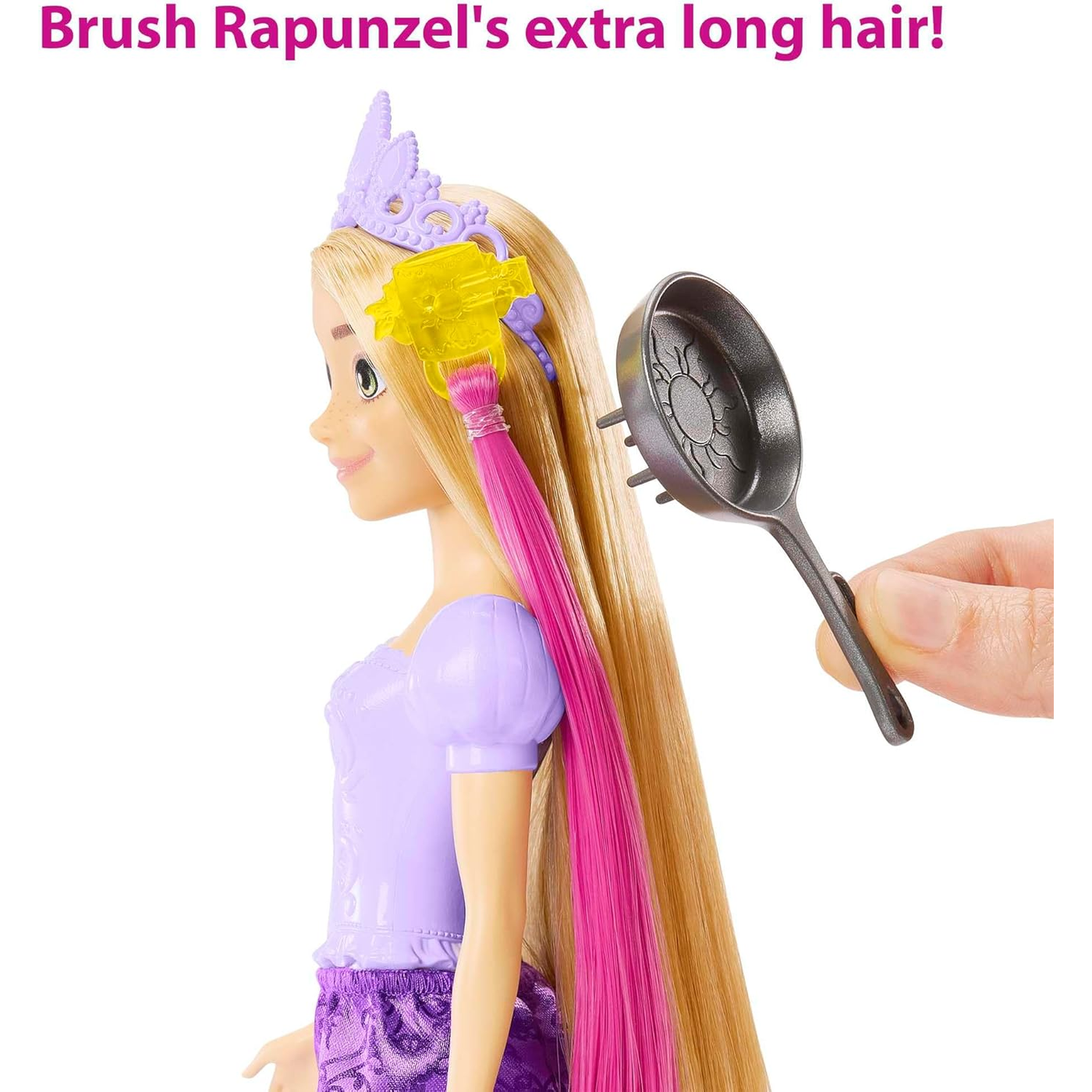 Disney Rapunzel Doll Disney Rapunzel Doll