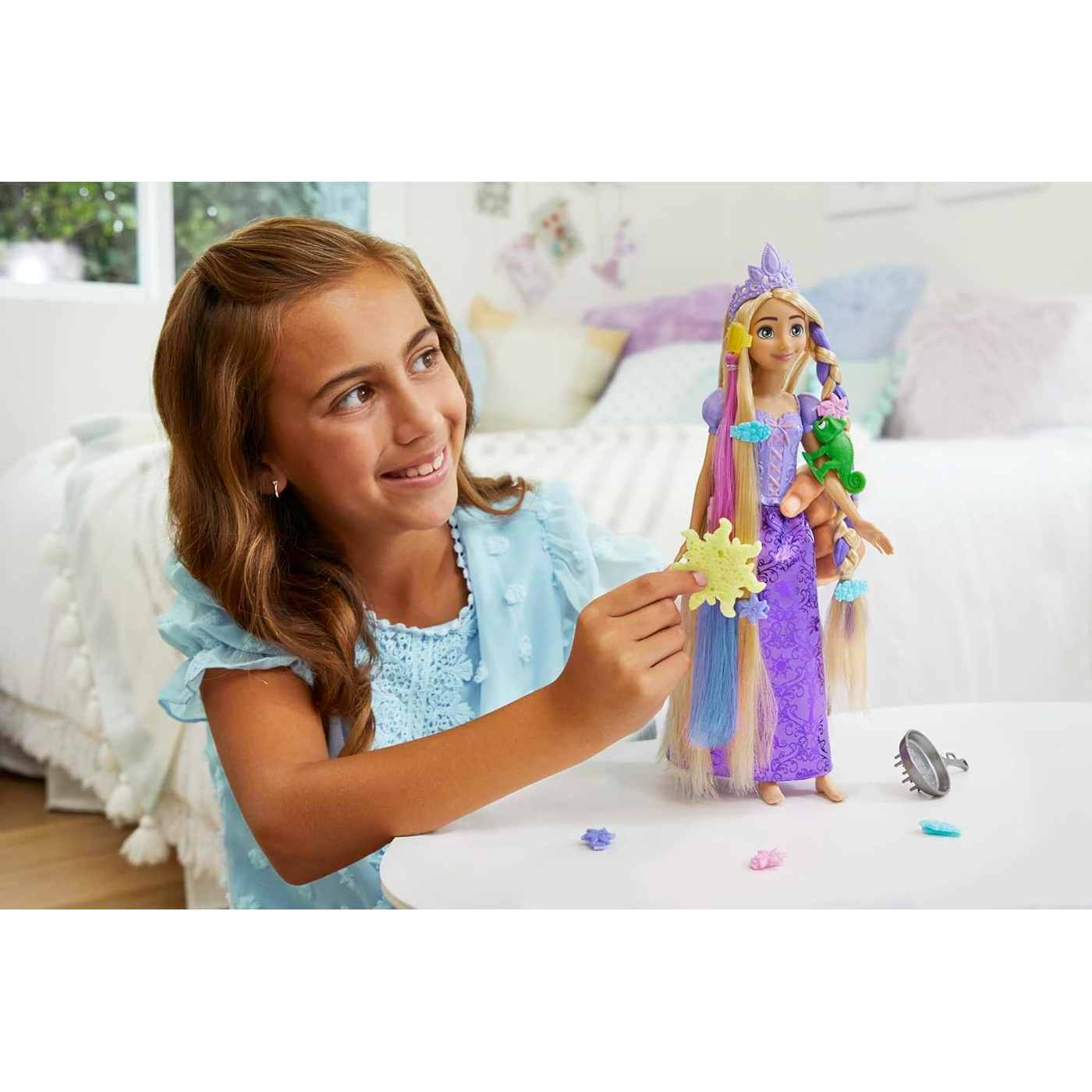 Disney Rapunzel Doll Disney Rapunzel Doll