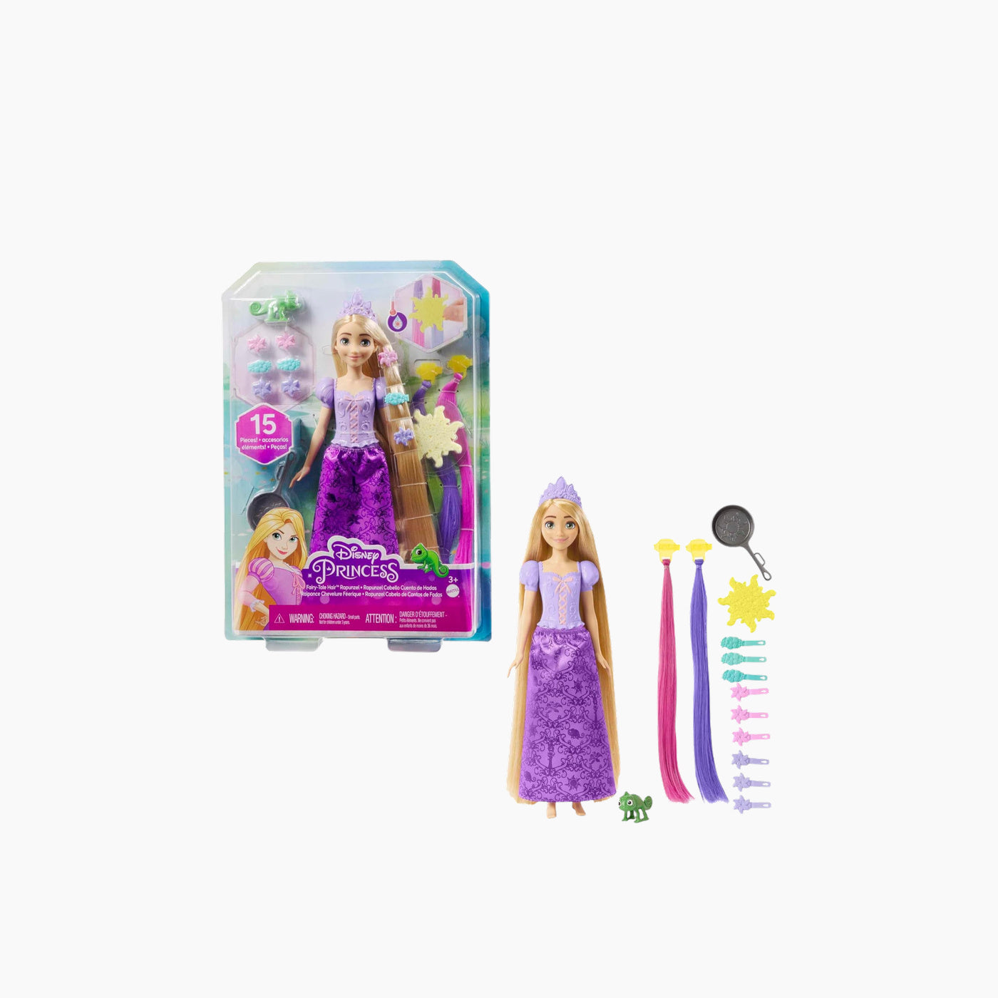 Disney Rapunzel Doll Disney Rapunzel Doll