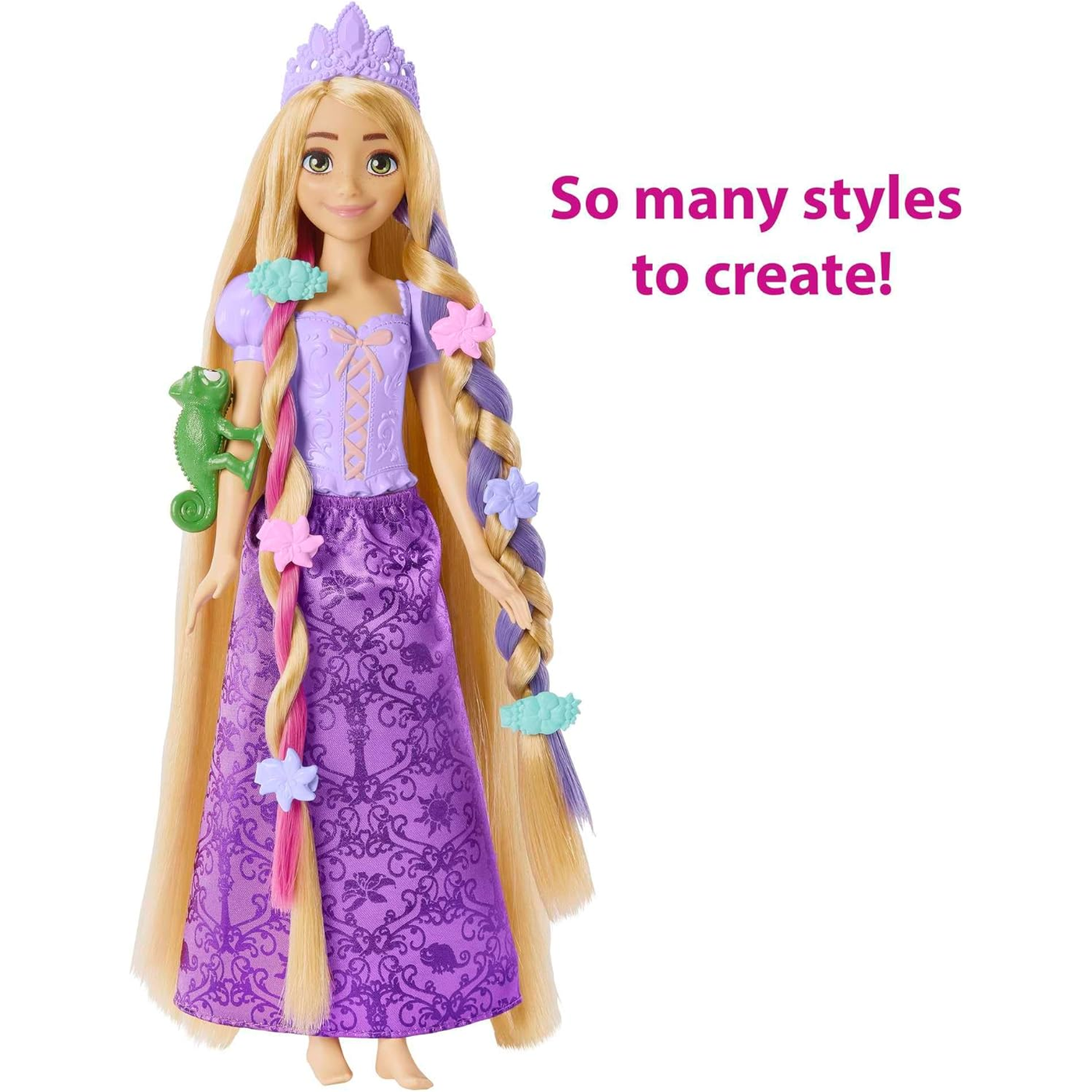 Disney Rapunzel Doll Disney Rapunzel Doll