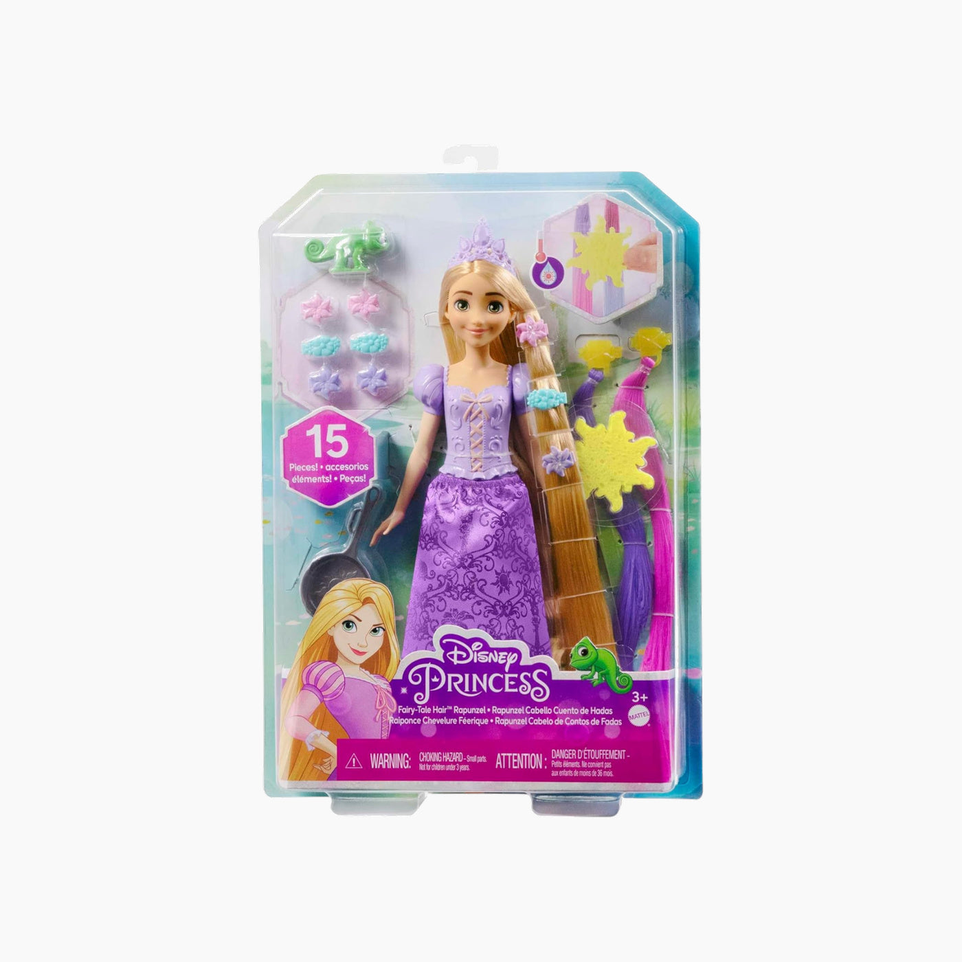 Disney Rapunzel Doll Disney Rapunzel Doll