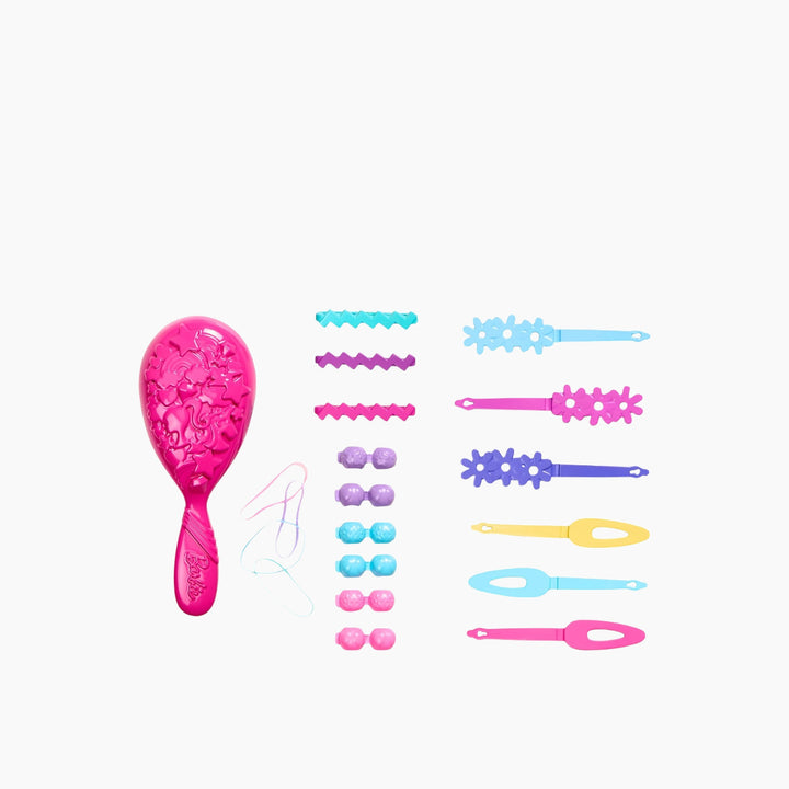 Barbie Styling Head and Accessories