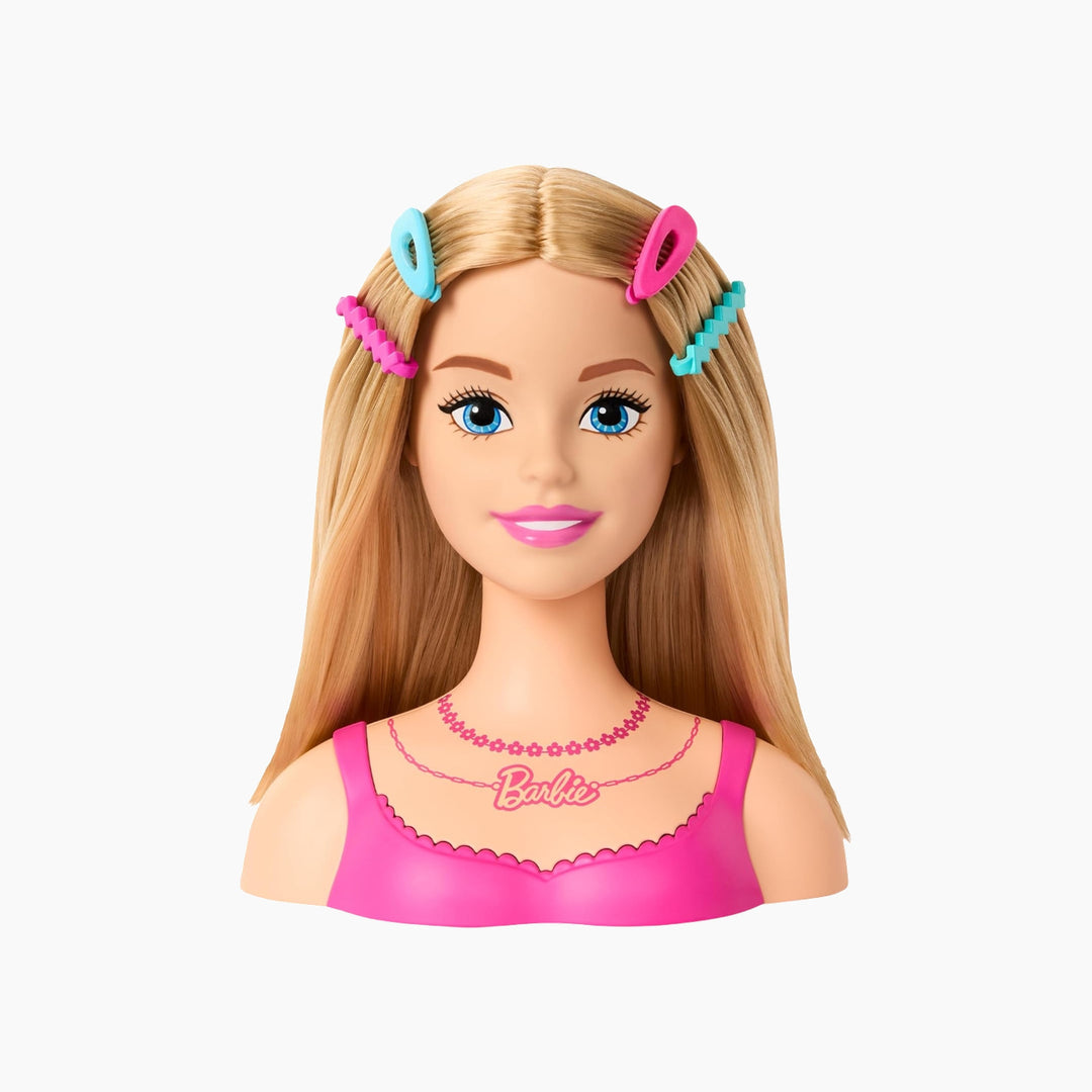 Barbie Styling Head and Accessories