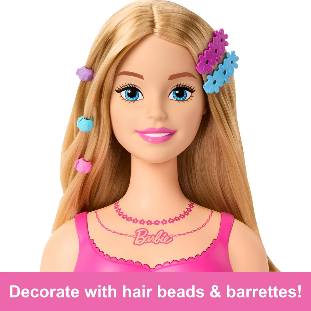 Barbie Styling Head and Accessories