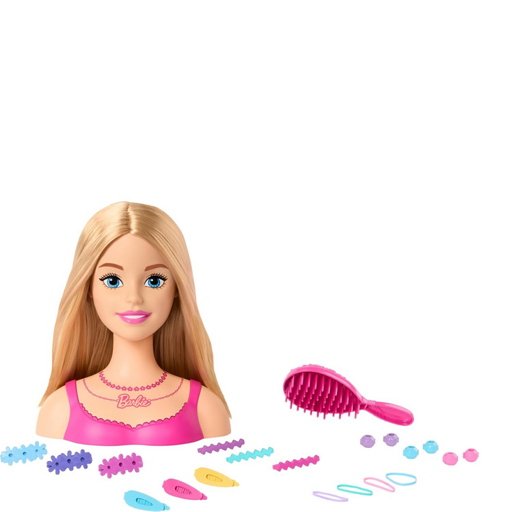 Barbie Styling Head and Accessories