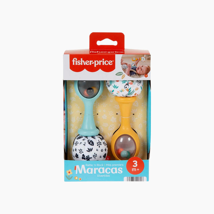 Fisher-Price Rattle &