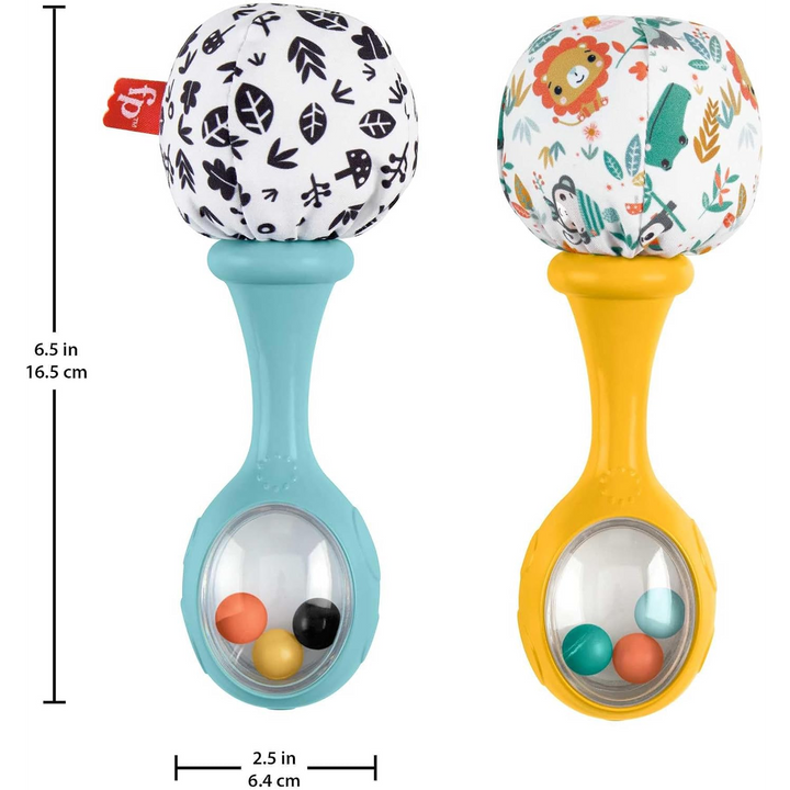 Fisher-Price Rattle &