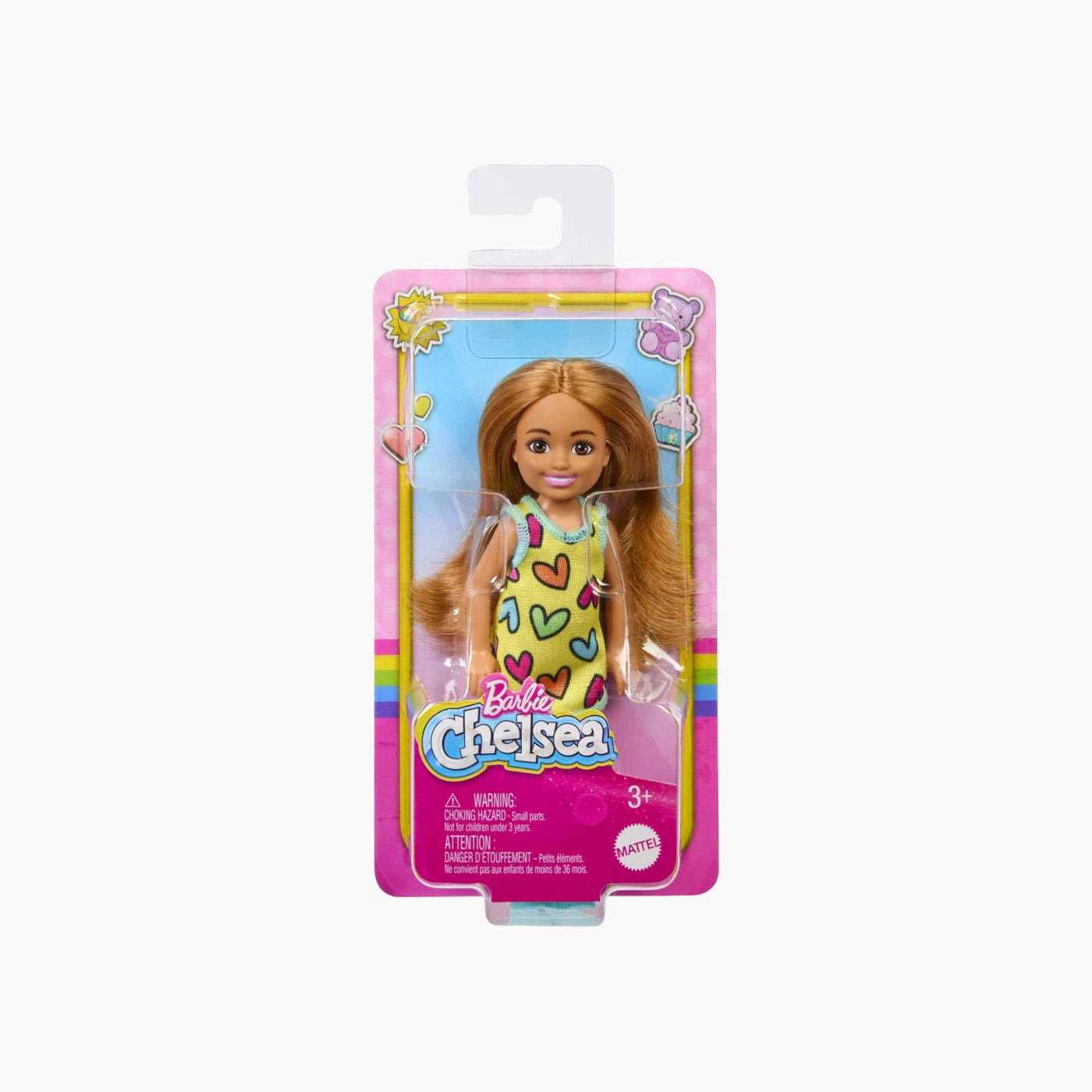Barbie Chelsea 1 Piece Assortment Barbie Chelsea 1 Piece Assortment