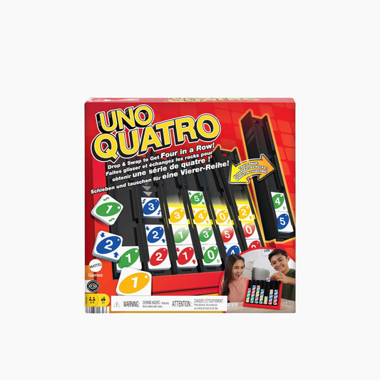 Mattel Uno Quatro