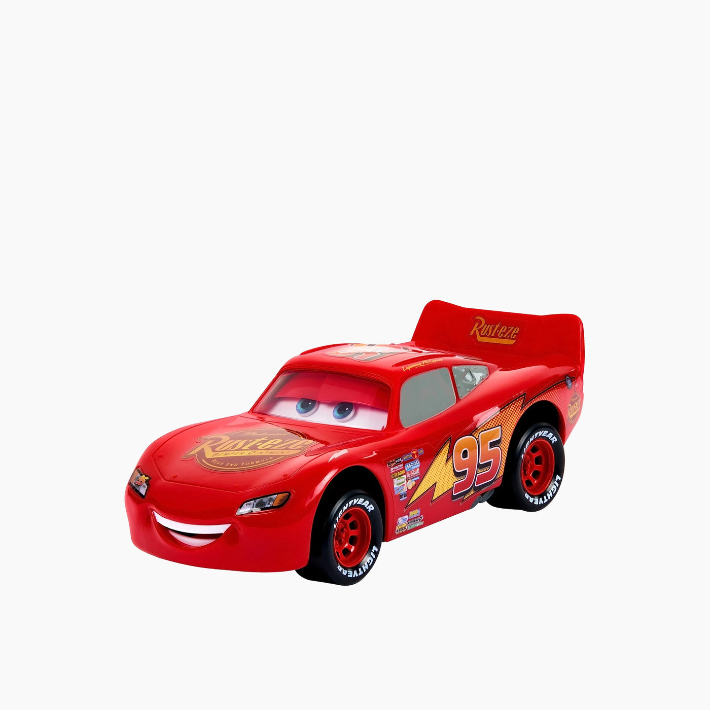 Hot Wheels Cars Best Buddy Mcqueen