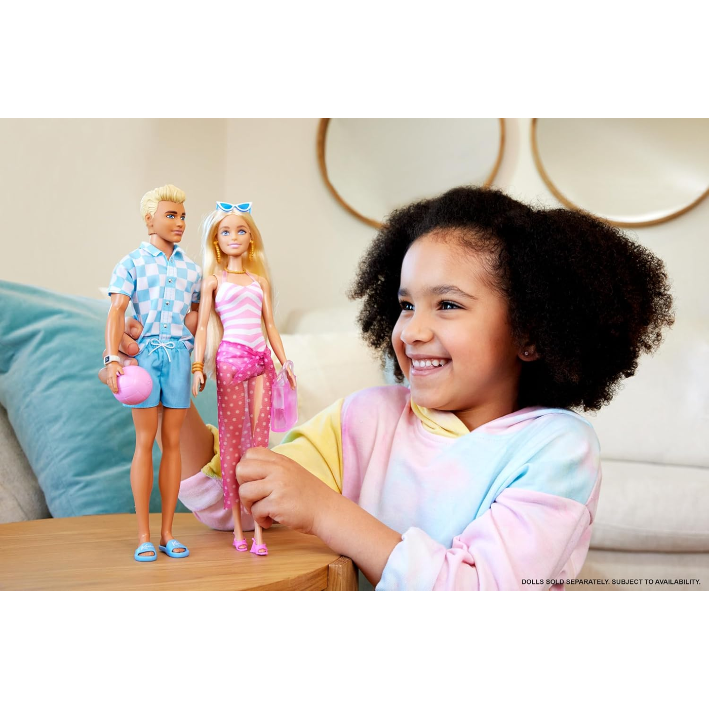 Mattel Ken Beach Doll Mattel Ken Beach Doll