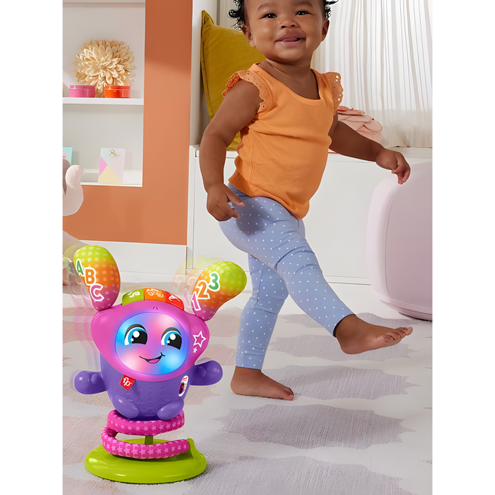 Mattel Laugh &amp; Learn Dj Bouncin’ Star
