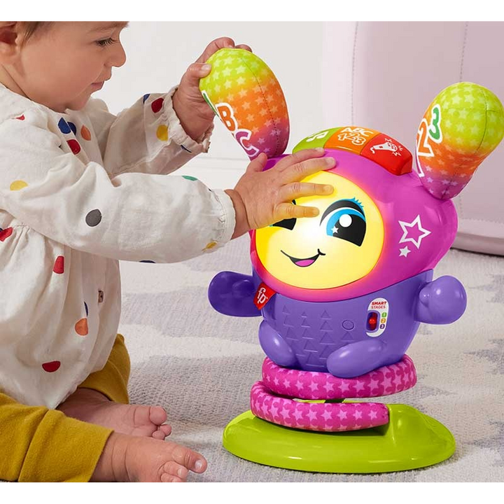 Mattel Laugh &amp; Learn Dj Bouncin’ Star