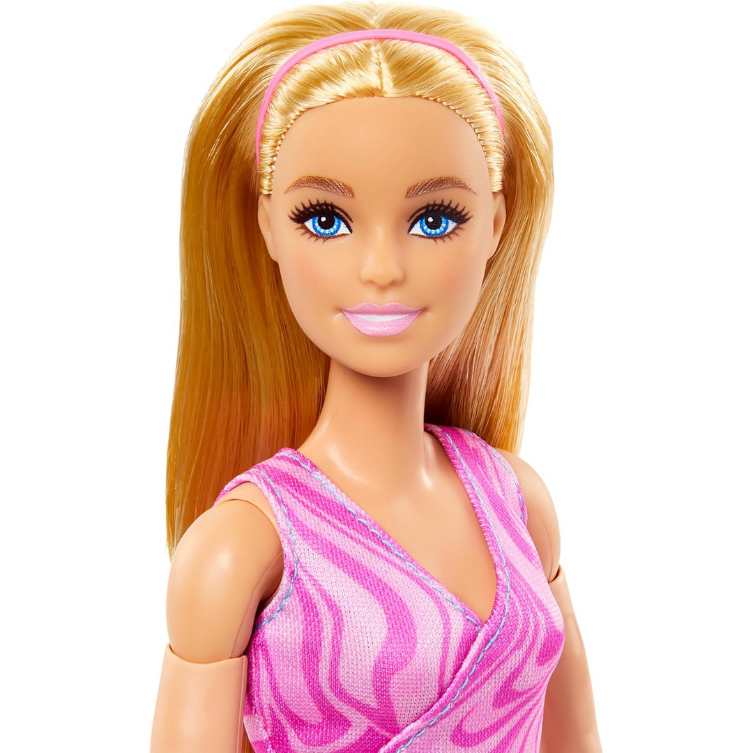 Barbie Made to Move Doll
