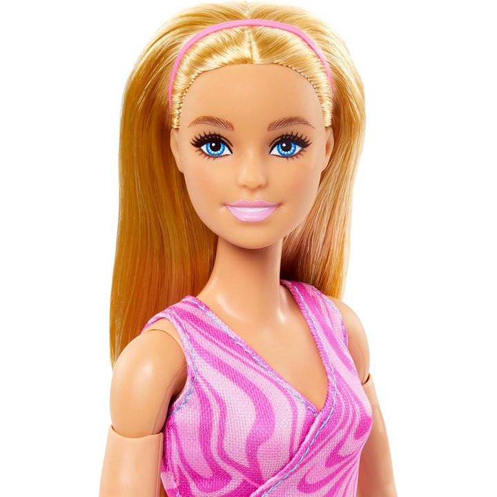 Barbie Made to Move Doll