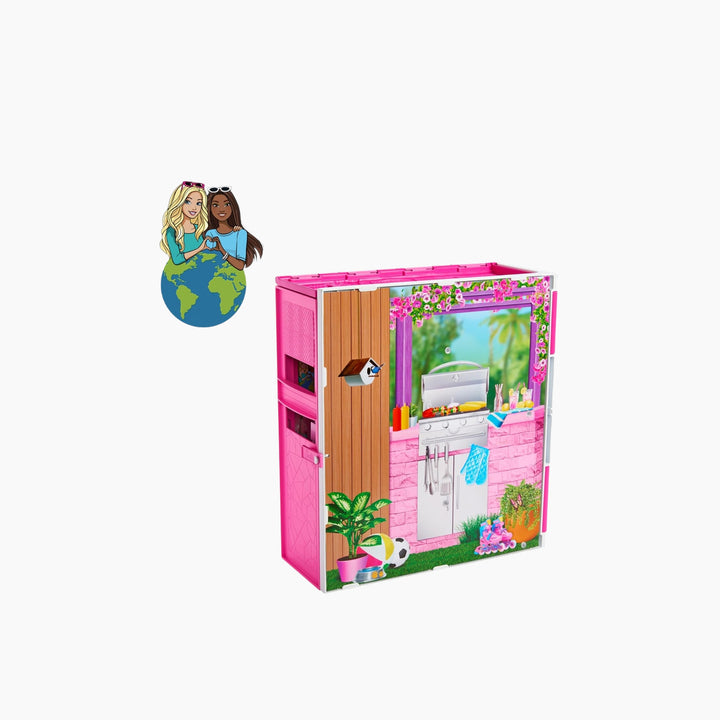 Barbie Getaway House Playset