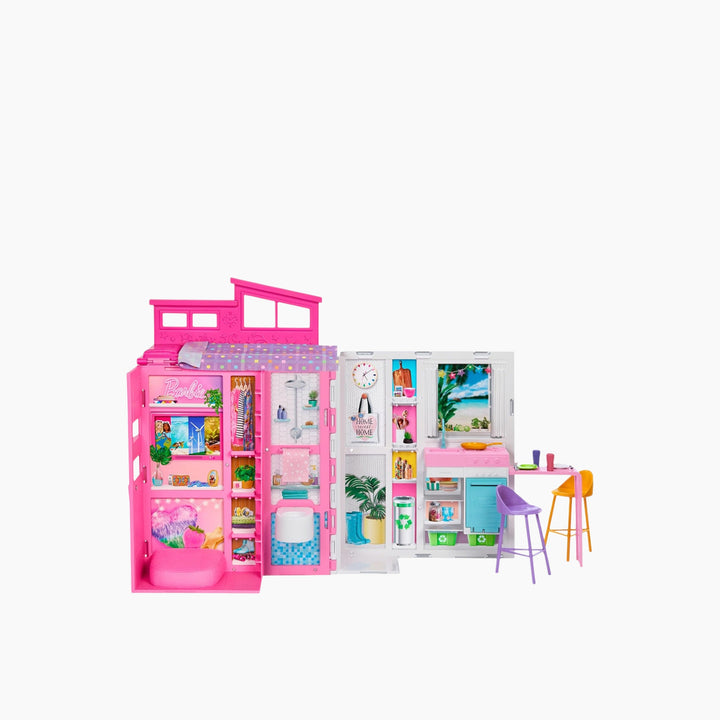 Barbie Getaway House Playset