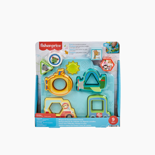 Fisher Price Core Puzzle