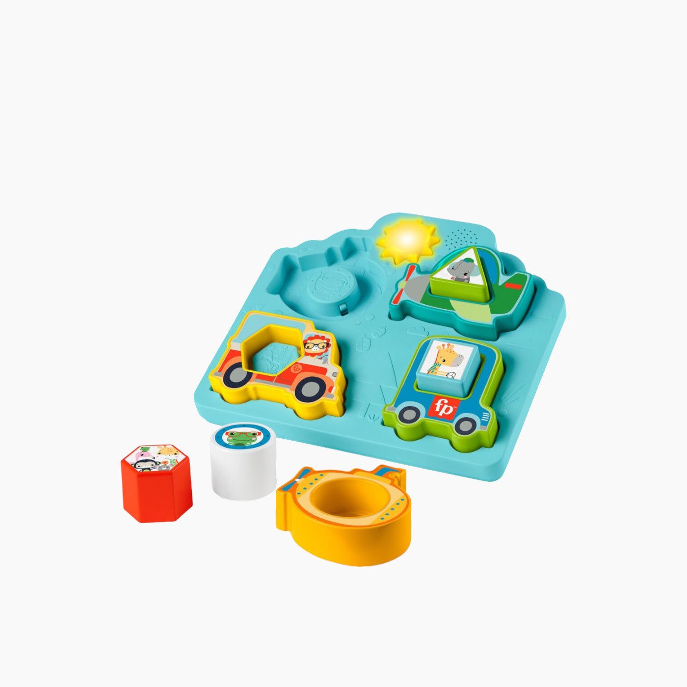 Fisher Price Core Puzzle Fisher Price Core Puzzle